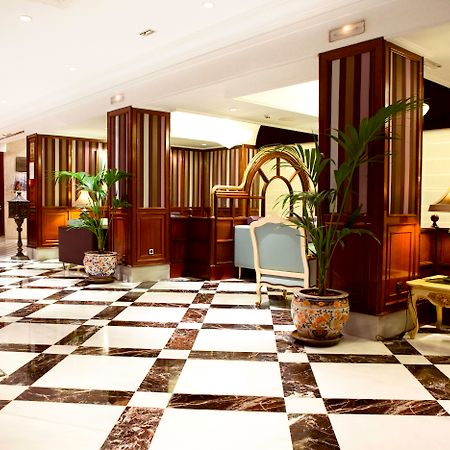 Sercotel Gran Hotel Conde Duque Madrid Exteriér fotografie