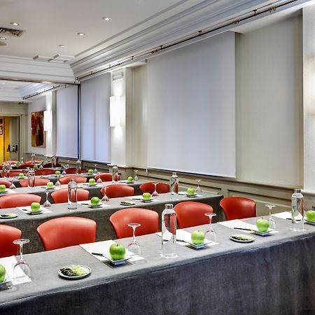 Sercotel Gran Hotel Conde Duque Madrid Exteriér fotografie