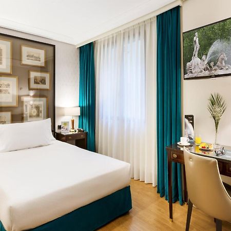 Sercotel Gran Hotel Conde Duque Madrid Exteriér fotografie