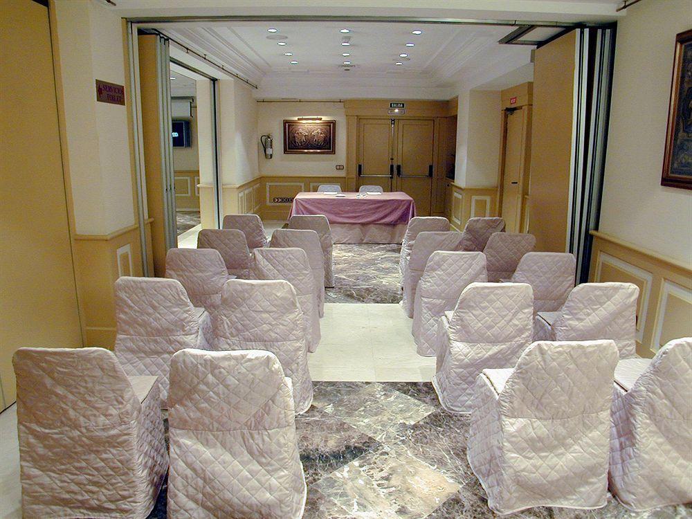 Sercotel Gran Hotel Conde Duque Madrid Zařízení fotografie