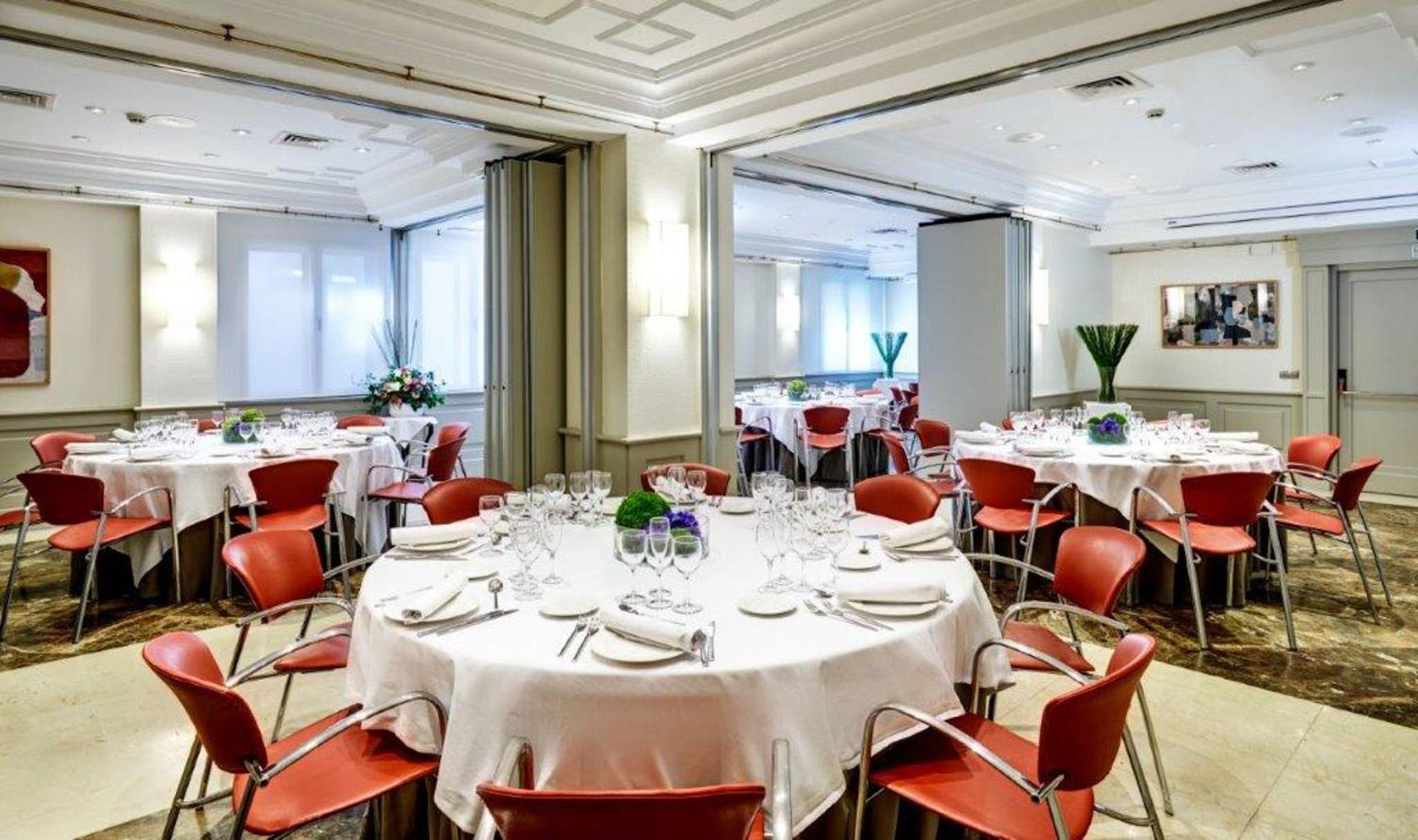 Sercotel Gran Hotel Conde Duque Madrid Exteriér fotografie